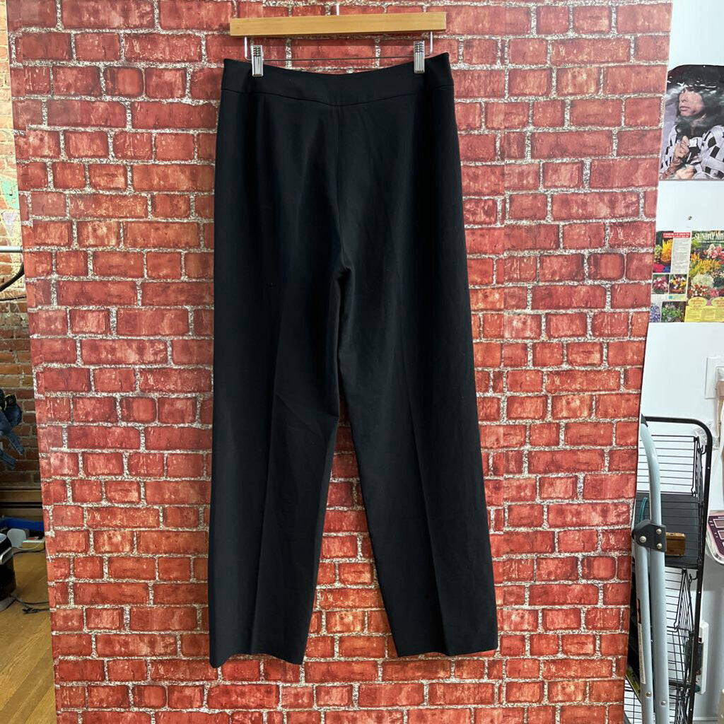 Larry Levine Sport trousers black Size 10