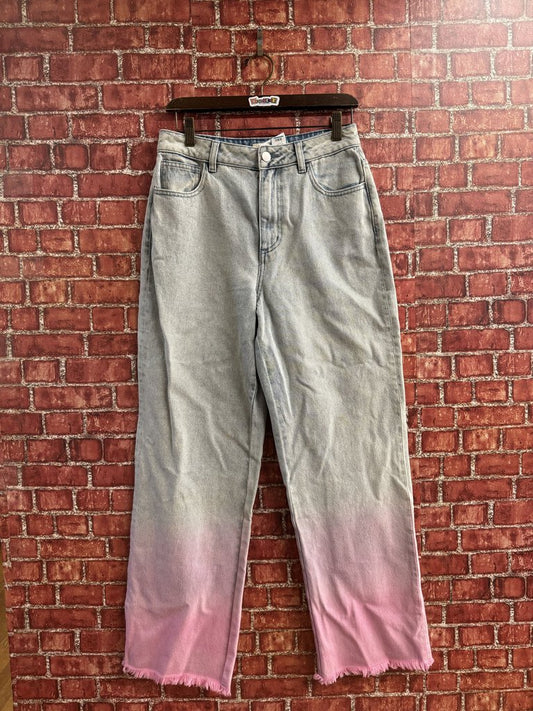 Gorman Ombre Jeans Ble/Pnk 10(L)