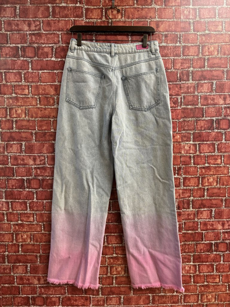 Gorman Ombre Jeans Ble/Pnk 10(L)