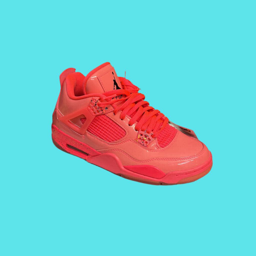 Air Jordan 4 NRG Hot Punch