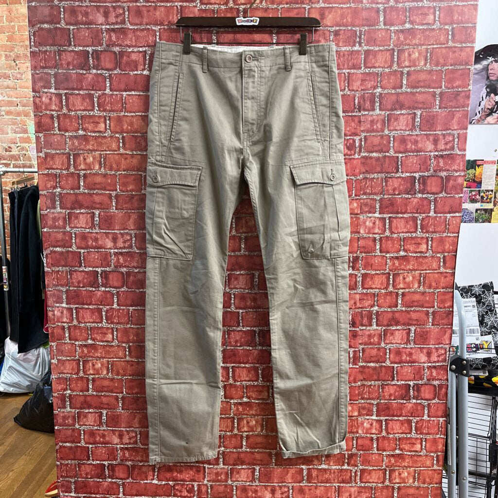 Levi Strauss And Co Cargo Pants Size 33