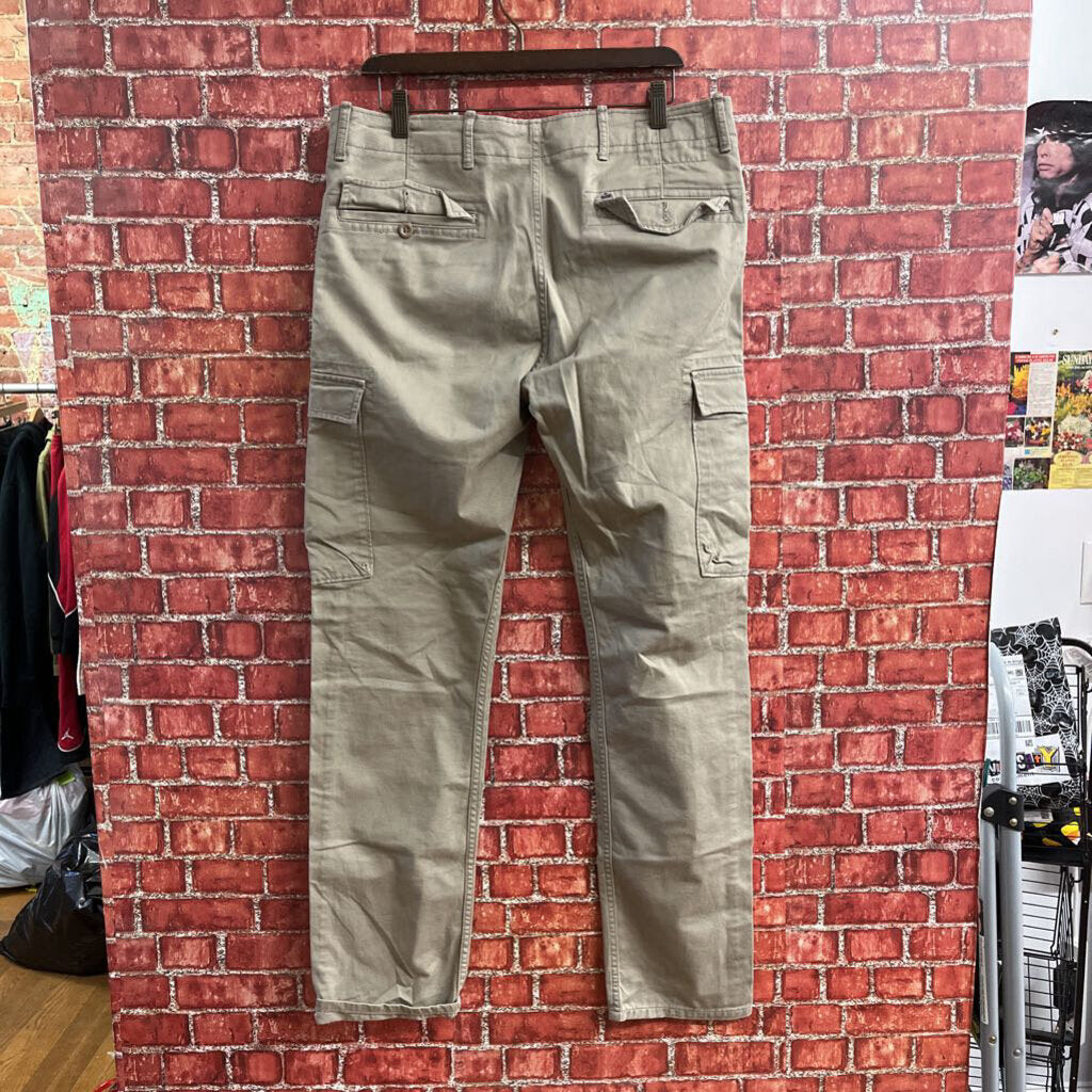 Levi Strauss And Co Cargo Pants Size 33