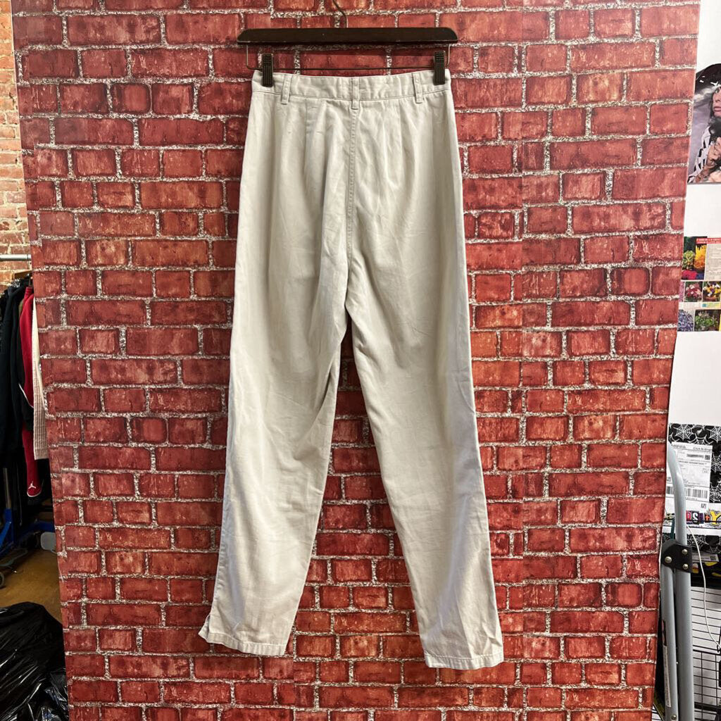 Vintage Ann Taylor Pleated Pants Size 2