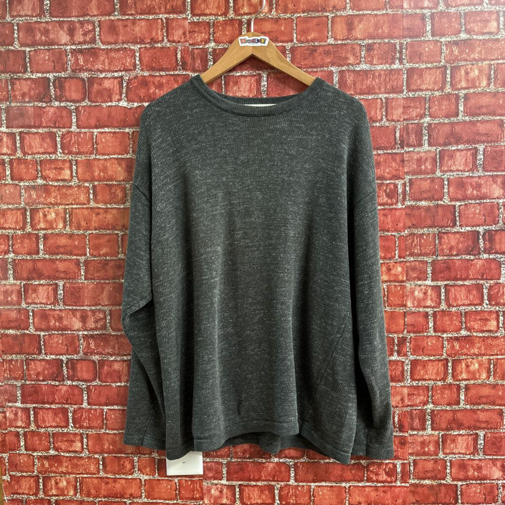 Banana Republic Knit Sweater Grey Size L