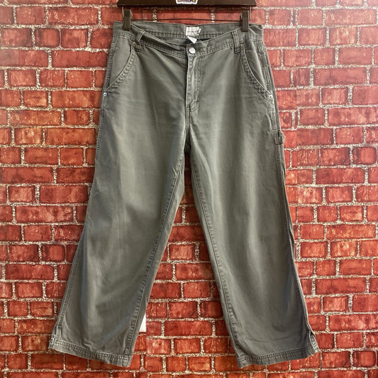 Calvin Klein Carpenter Pants Grey Size 6