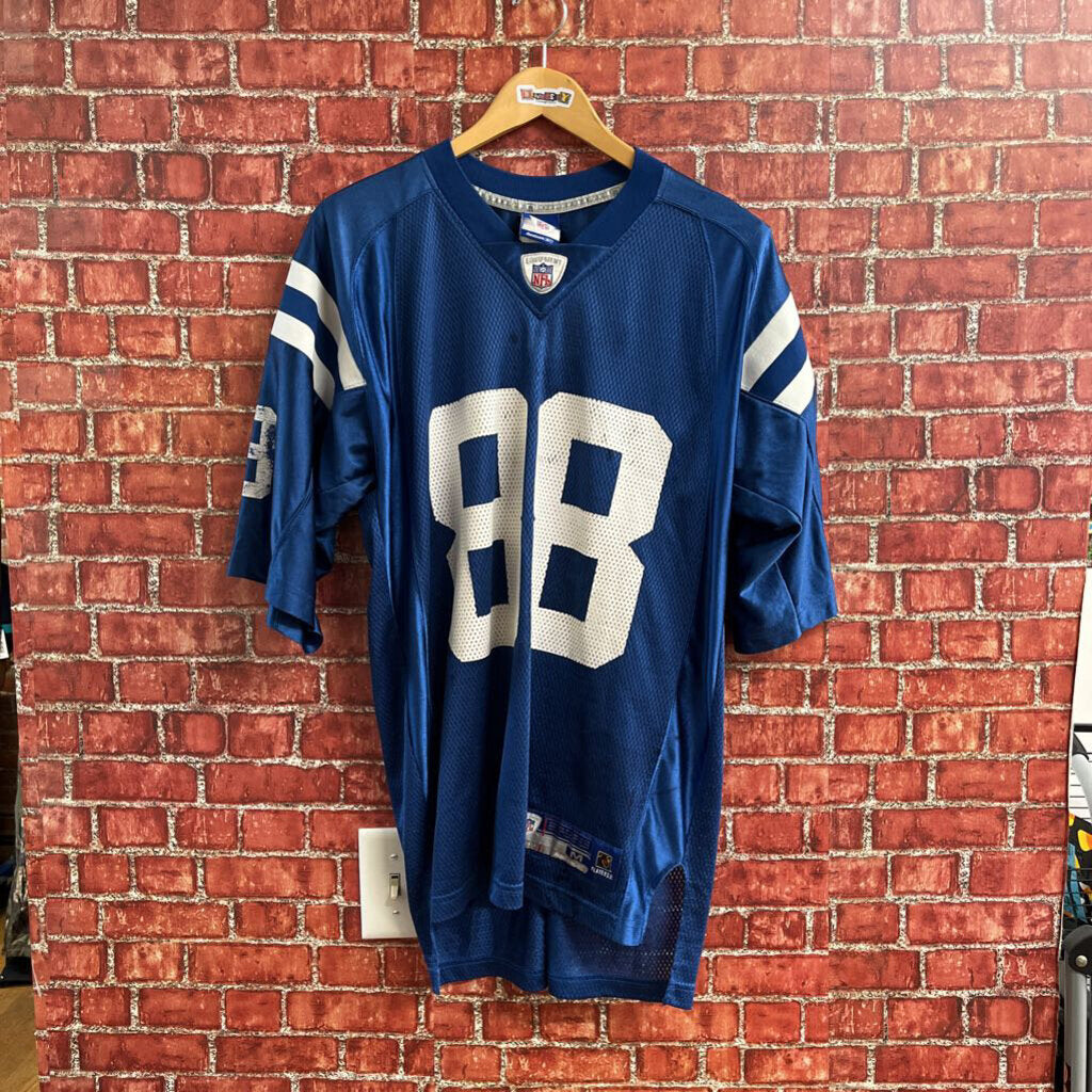 OG Marvin Harrison Jersey Size Medium