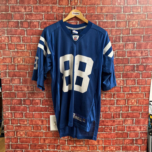 OG Marvin Harrison Jersey Size Medium