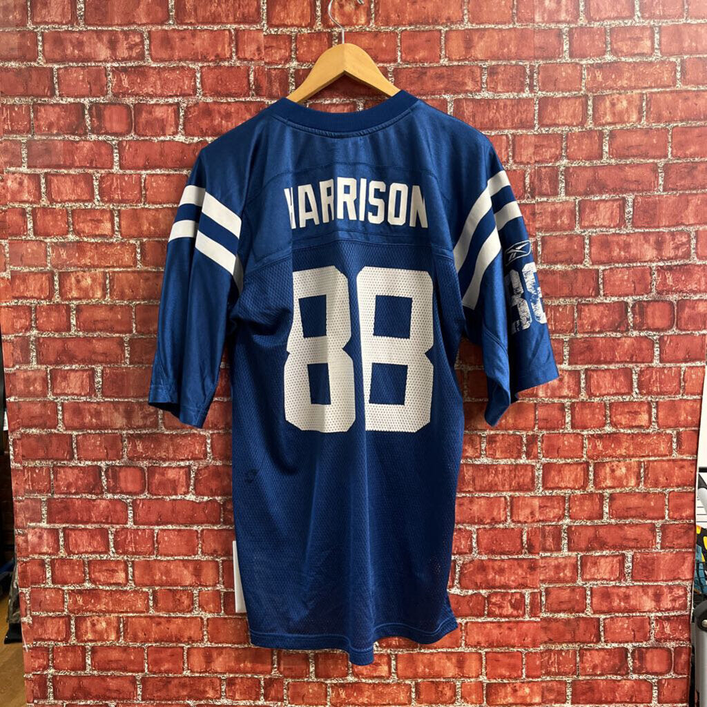 OG Marvin Harrison Jersey Size Medium