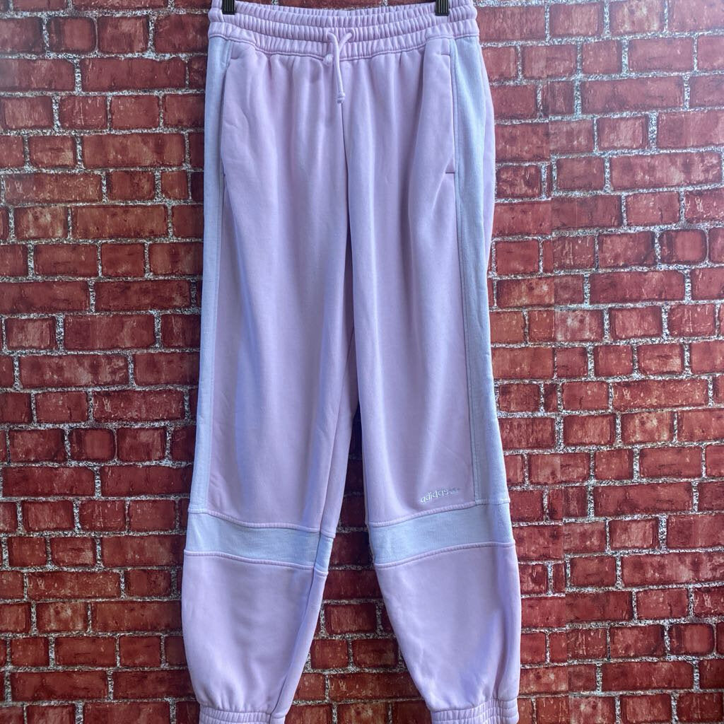 Adidas Jogger Sweatpants Pink Size M