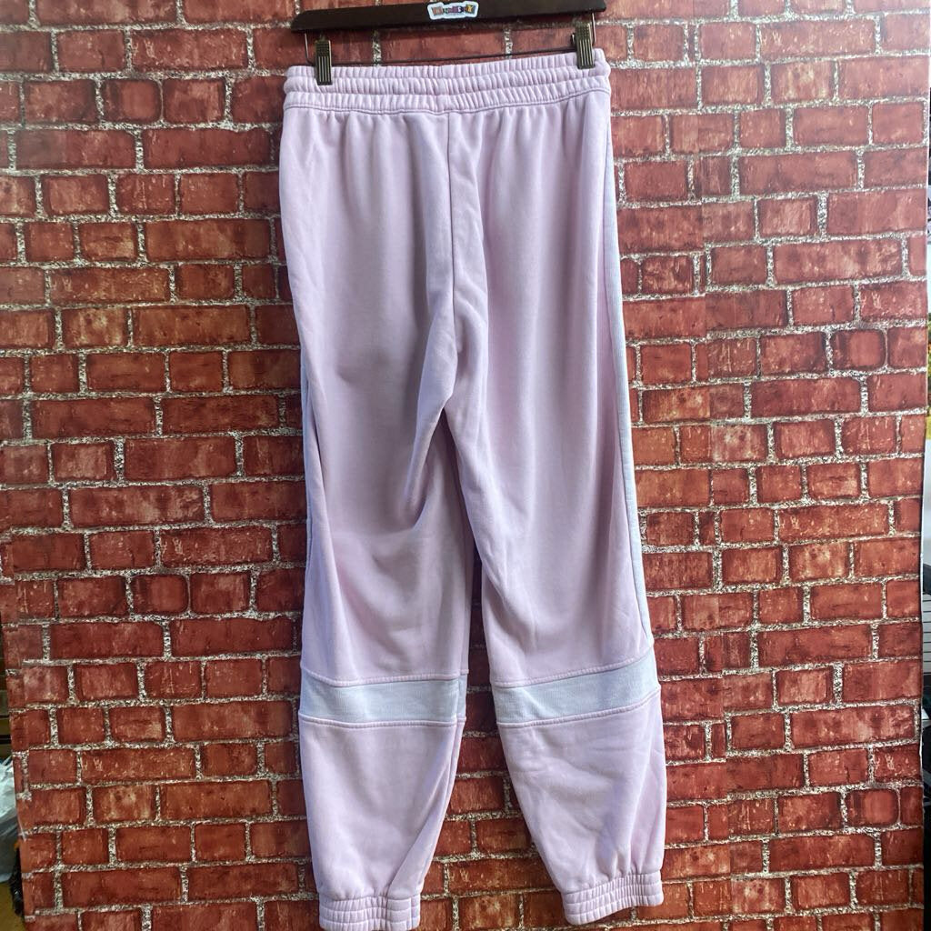 Adidas Jogger Sweatpants Pink Size M