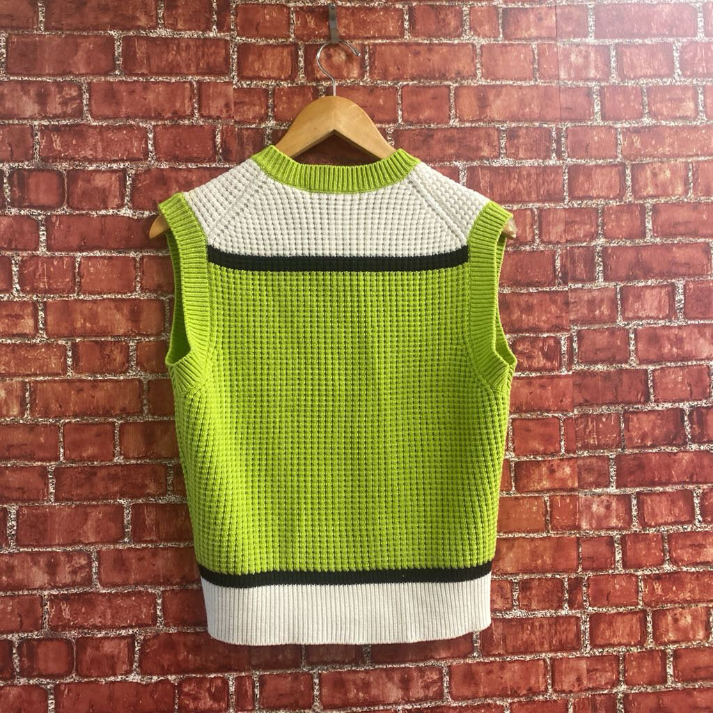 Marni Uniqlo Knit Vest Green Size M