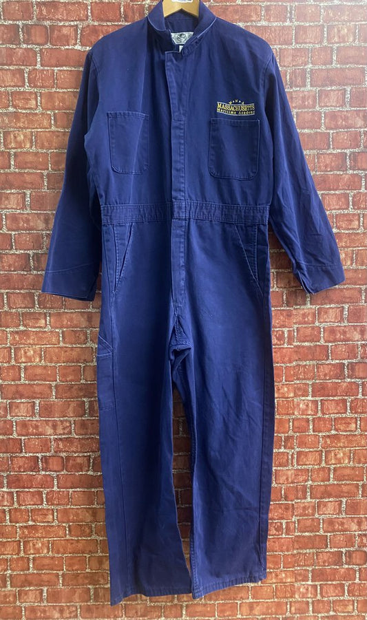 Red Kap Maritime Coveralls blue Size 40 (M/L)