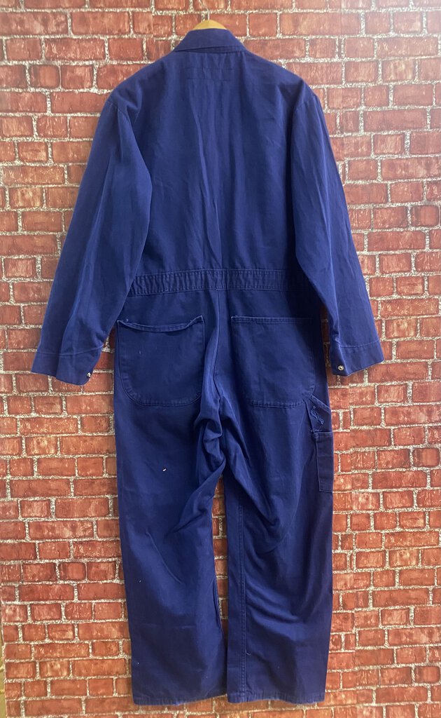 Red Kap Maritime Coveralls blue Size 40 (M/L)