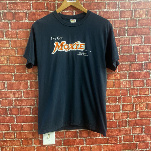 Ive Got Moxie Tee Black Size M