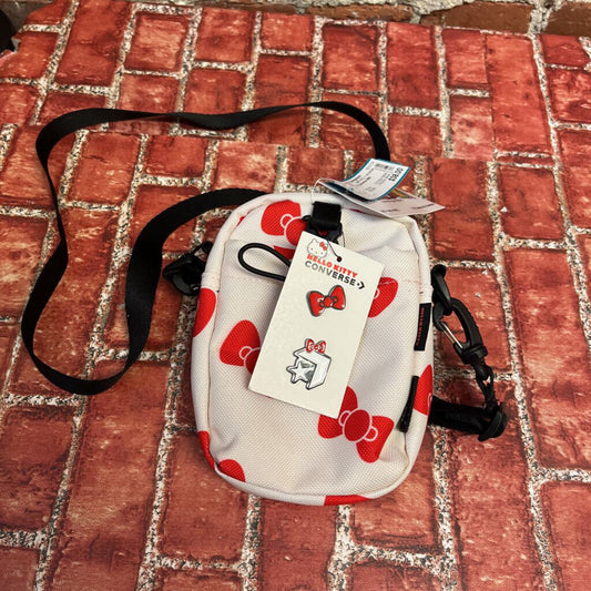 Hello Kitty x Converse Mini Crossbody