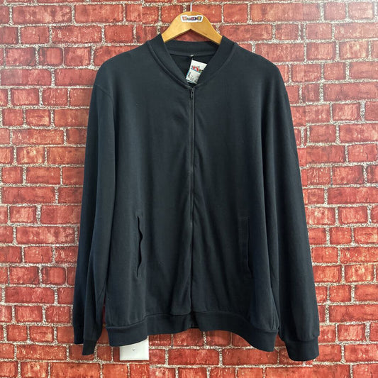 Uniqlo Thin Jacket Black Size L