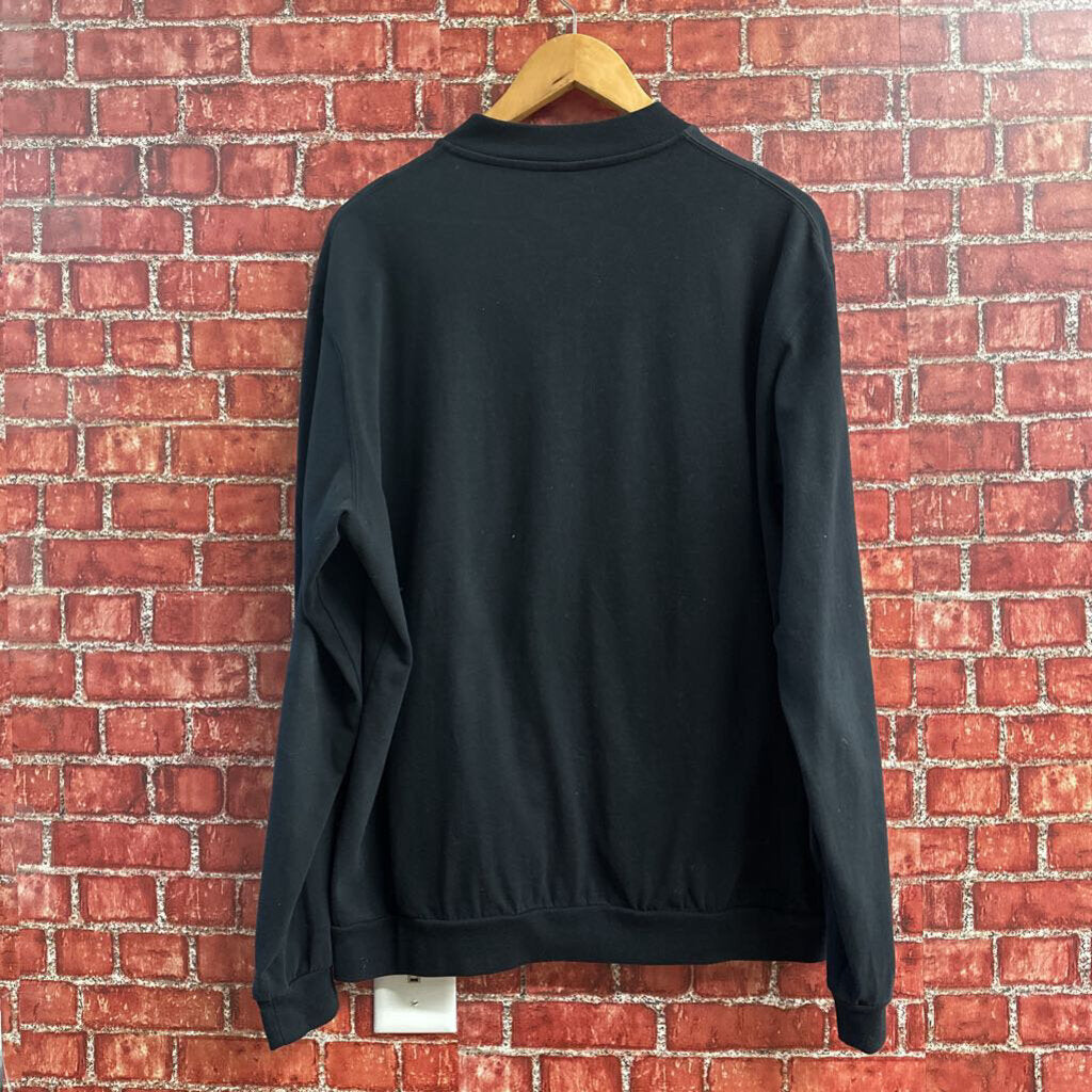 Uniqlo Thin Jacket Black Size L