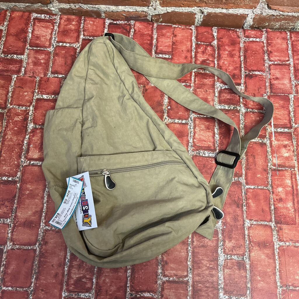 Ameribag Canvas Single Strap Bag