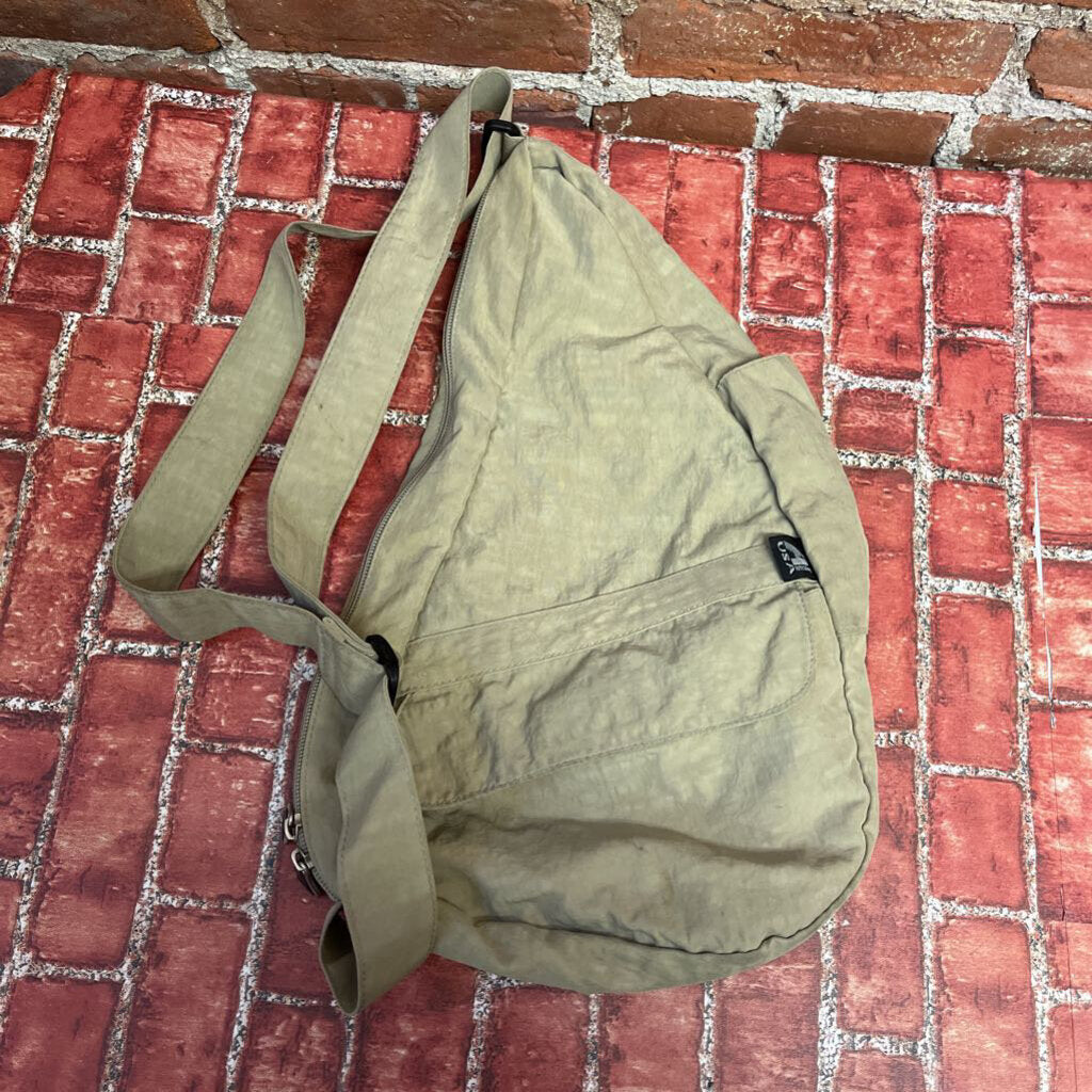 Ameribag Canvas Single Strap Bag