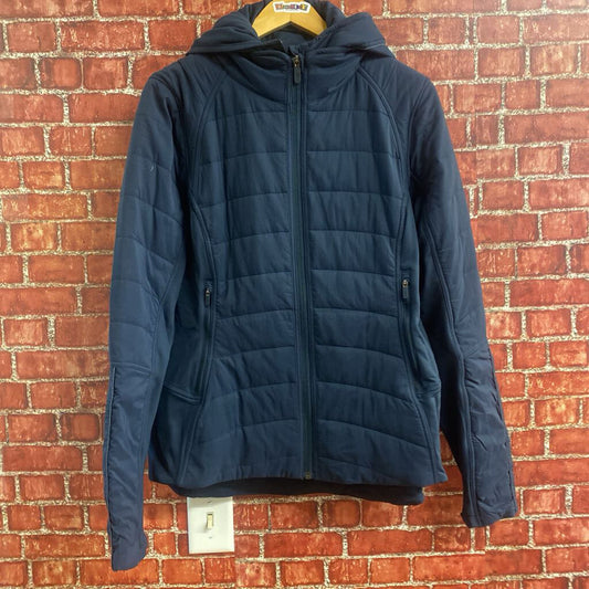 Lululemon Puffer Jacket Blue Size 12