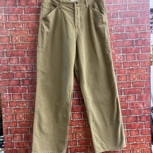 Todd Snyder Wide Leg Trousers Size 34x30