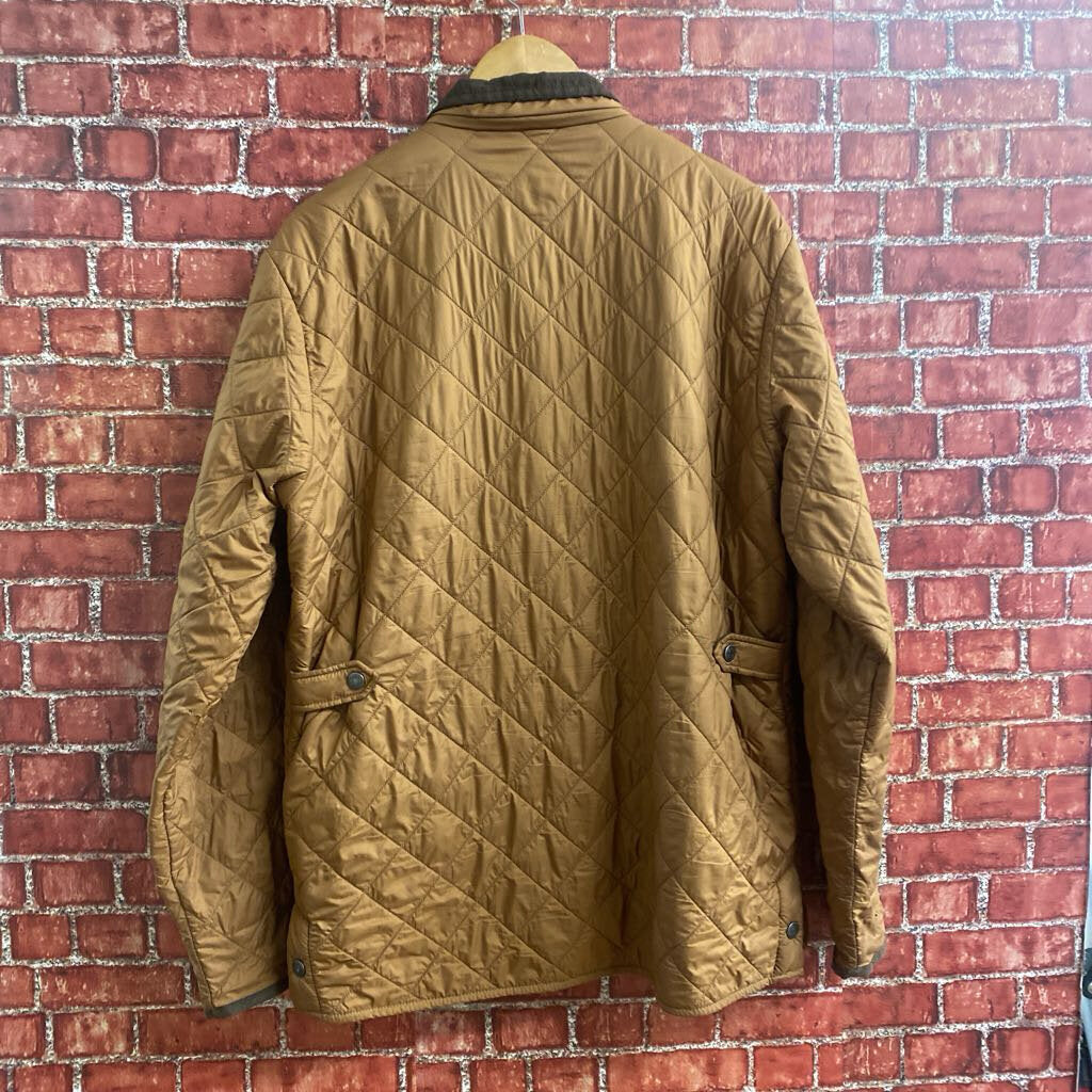 Peter Millar Quilted Jacket Size Large