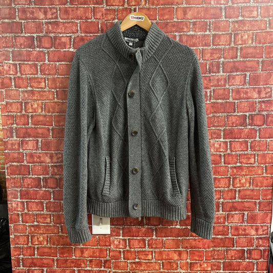 Peter Millar Knit Cardigan Sweater Size Large