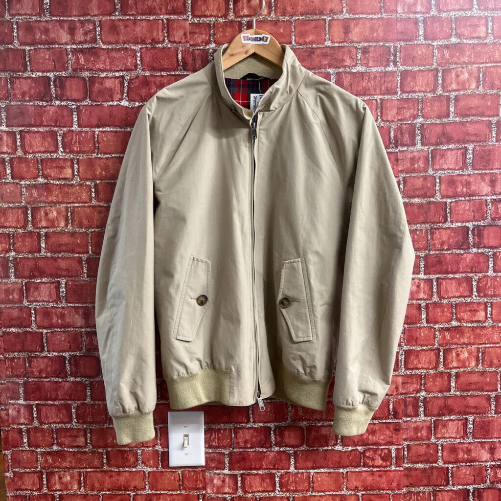 Baracuta Kensington Bomber Jacket Size 38 (S)