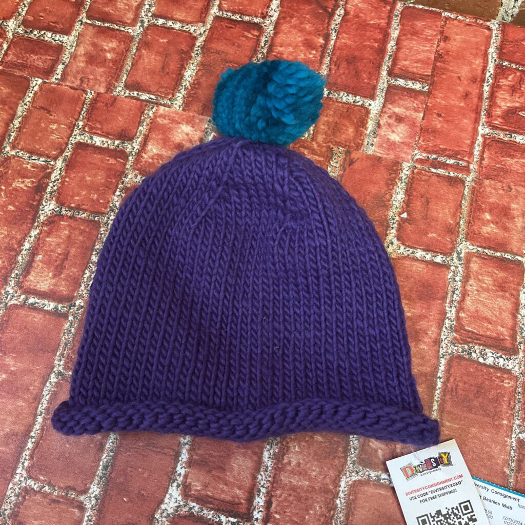 Hand Knit Beanies