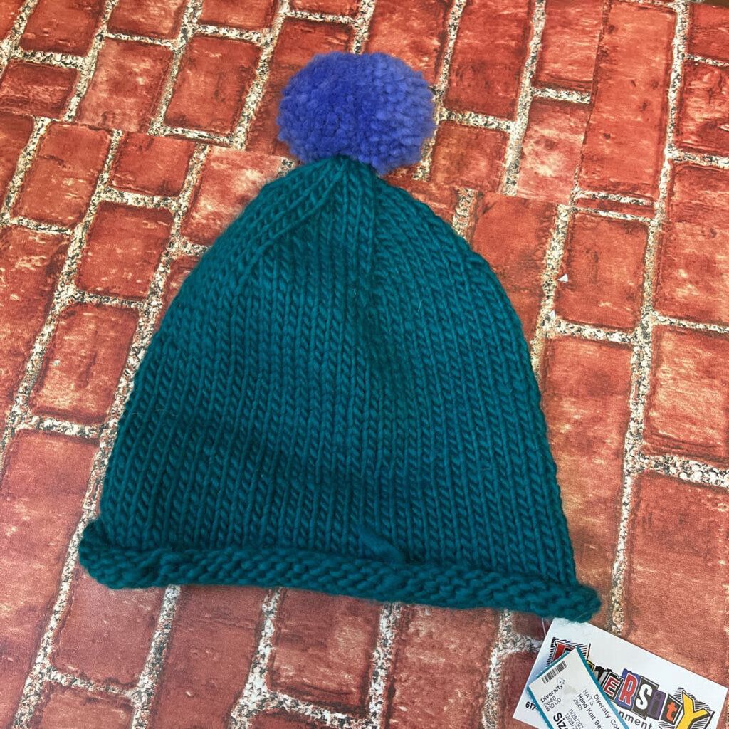 Hand Knit Beanies