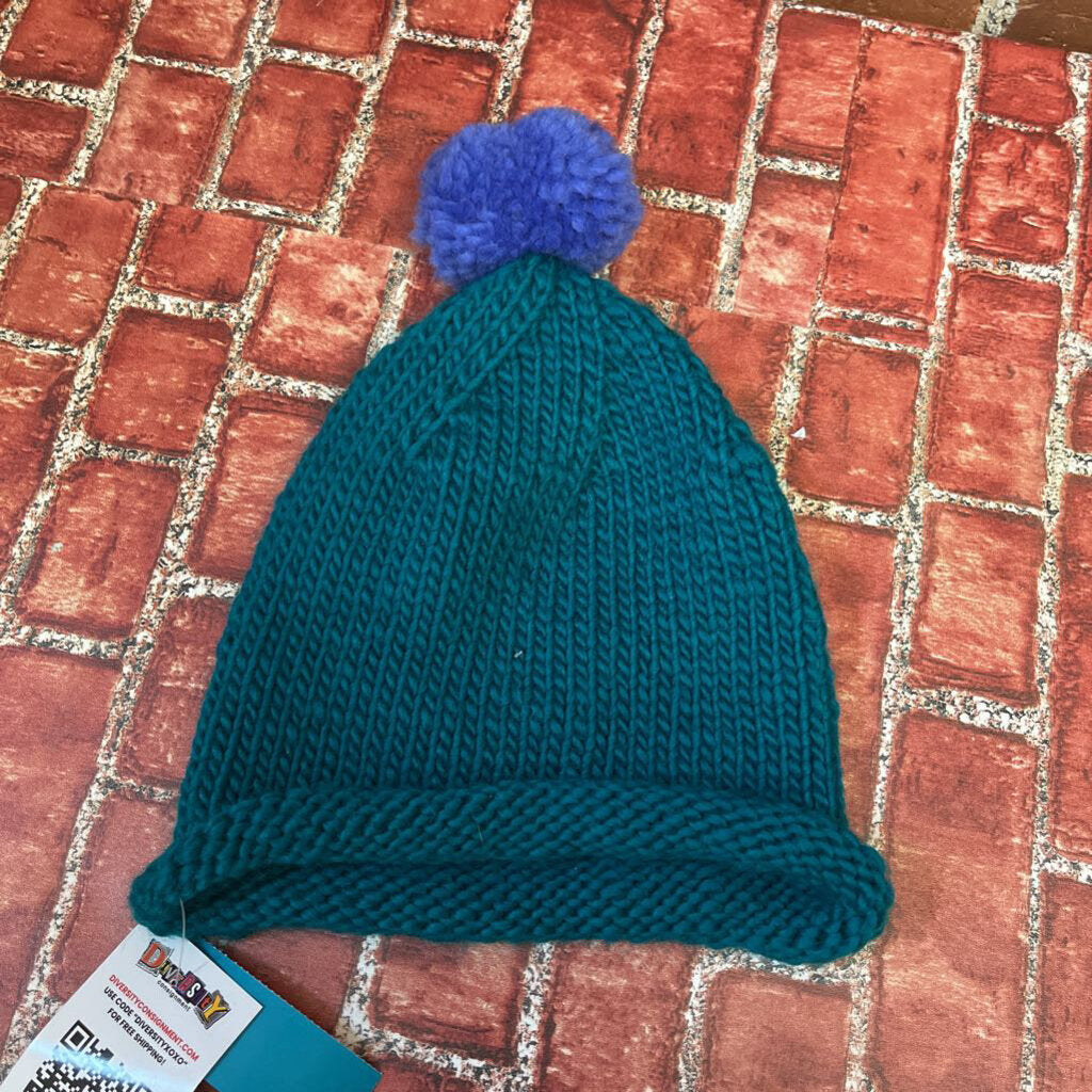 Hand Knit Beanies