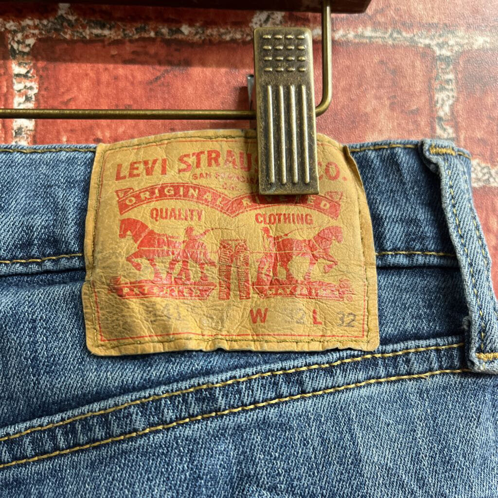 Levis 541 Jeans Size 32x32