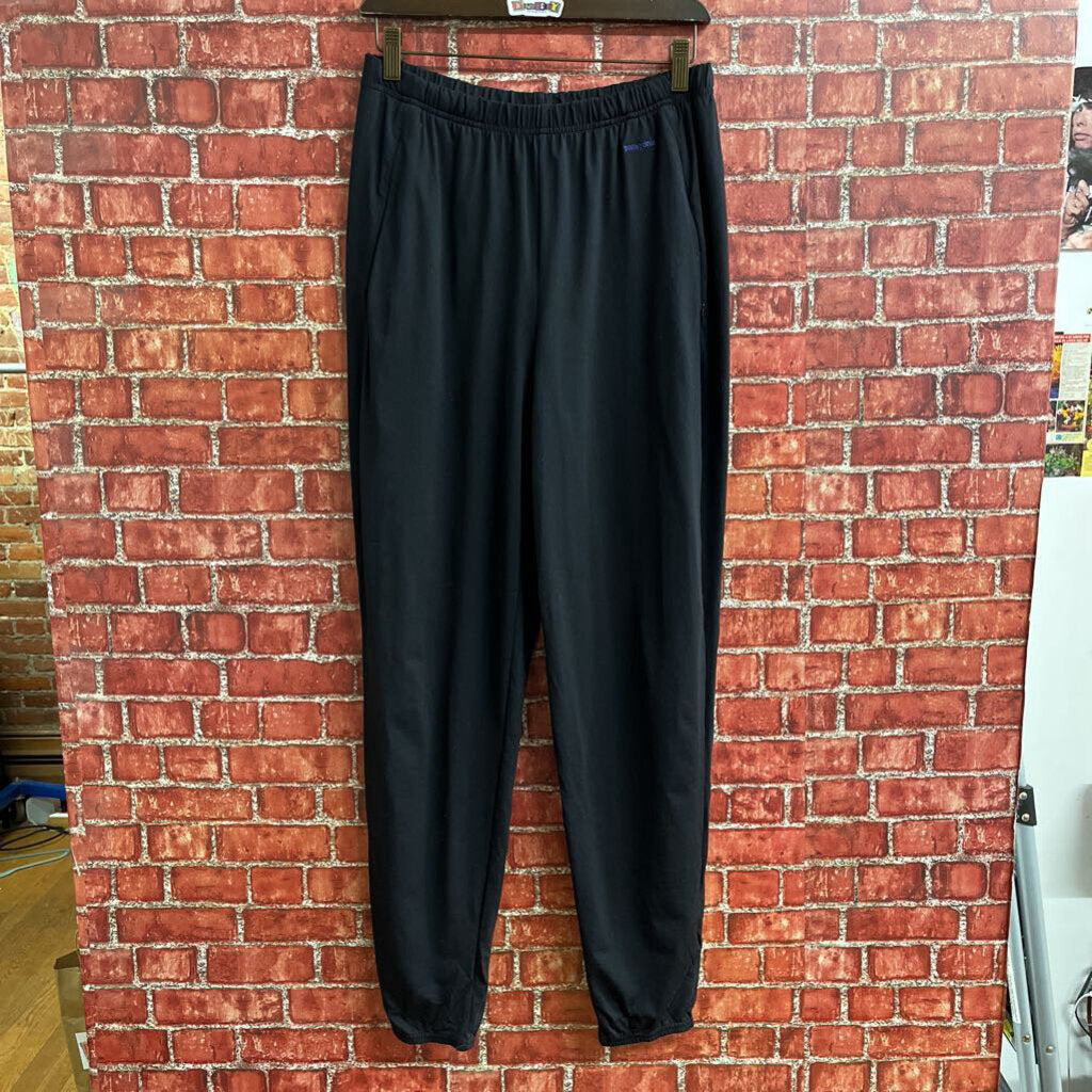 Vintage Patagonia Sweatpants Black Size Large