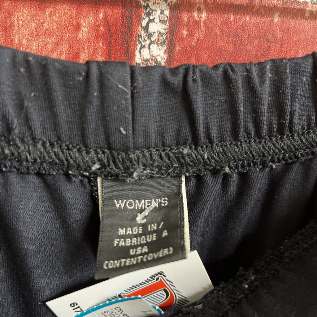 Vintage Patagonia Sweatpants Black Size Large