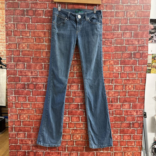 Vintage Y2K Wrangler Low Rise Jeans Size 4