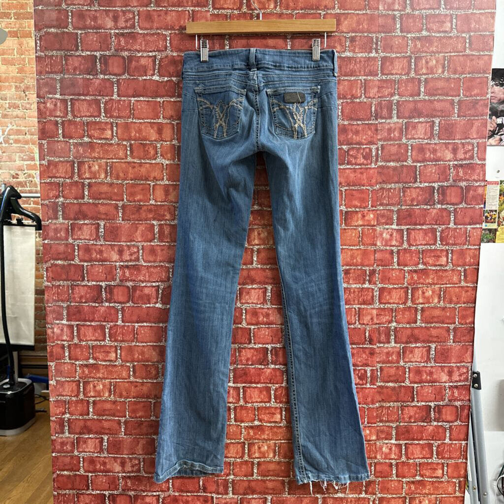 Vintage Y2K Wrangler Low Rise Jeans Size 4