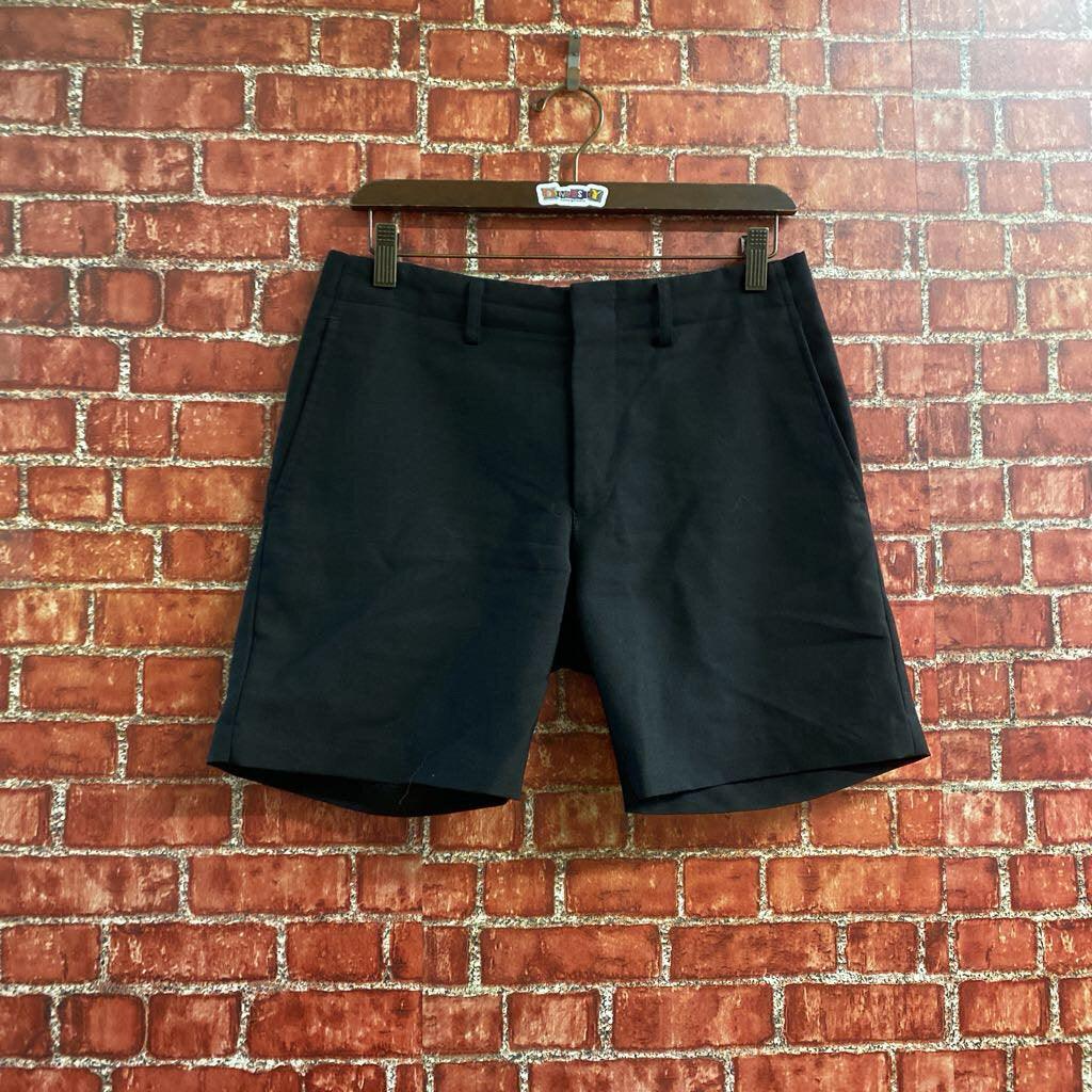 Junya Wantanbe Slack Shorts Black Size S