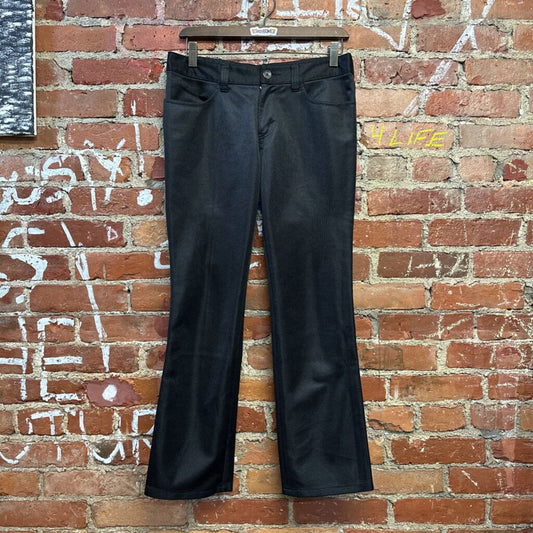 Junya Wantanbe Mesh Pants Black Size S/M