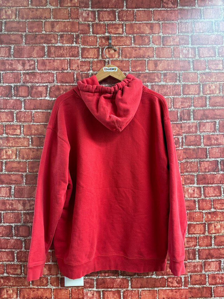 Thrasher Made To Look Like Japanese Kanji Size L Red