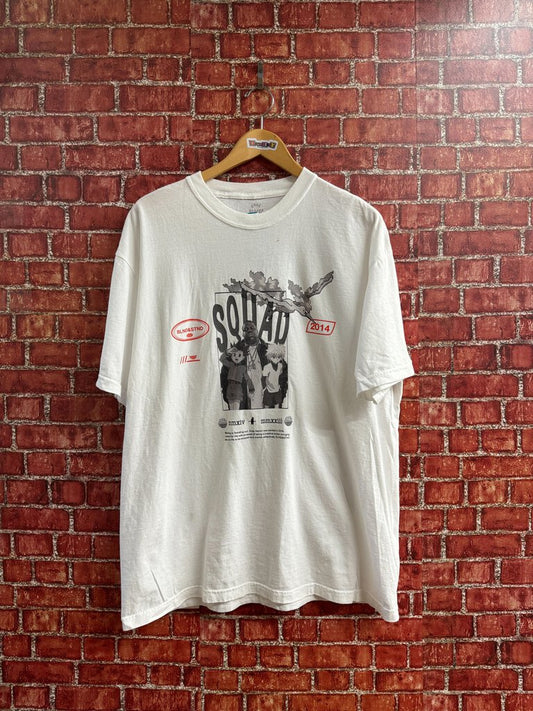 LOCAL ARTIST Grae Tee White Size L