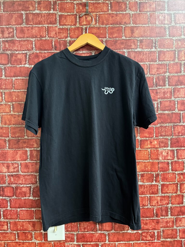 LOCAL ARTIST Grae Tee Black Size M