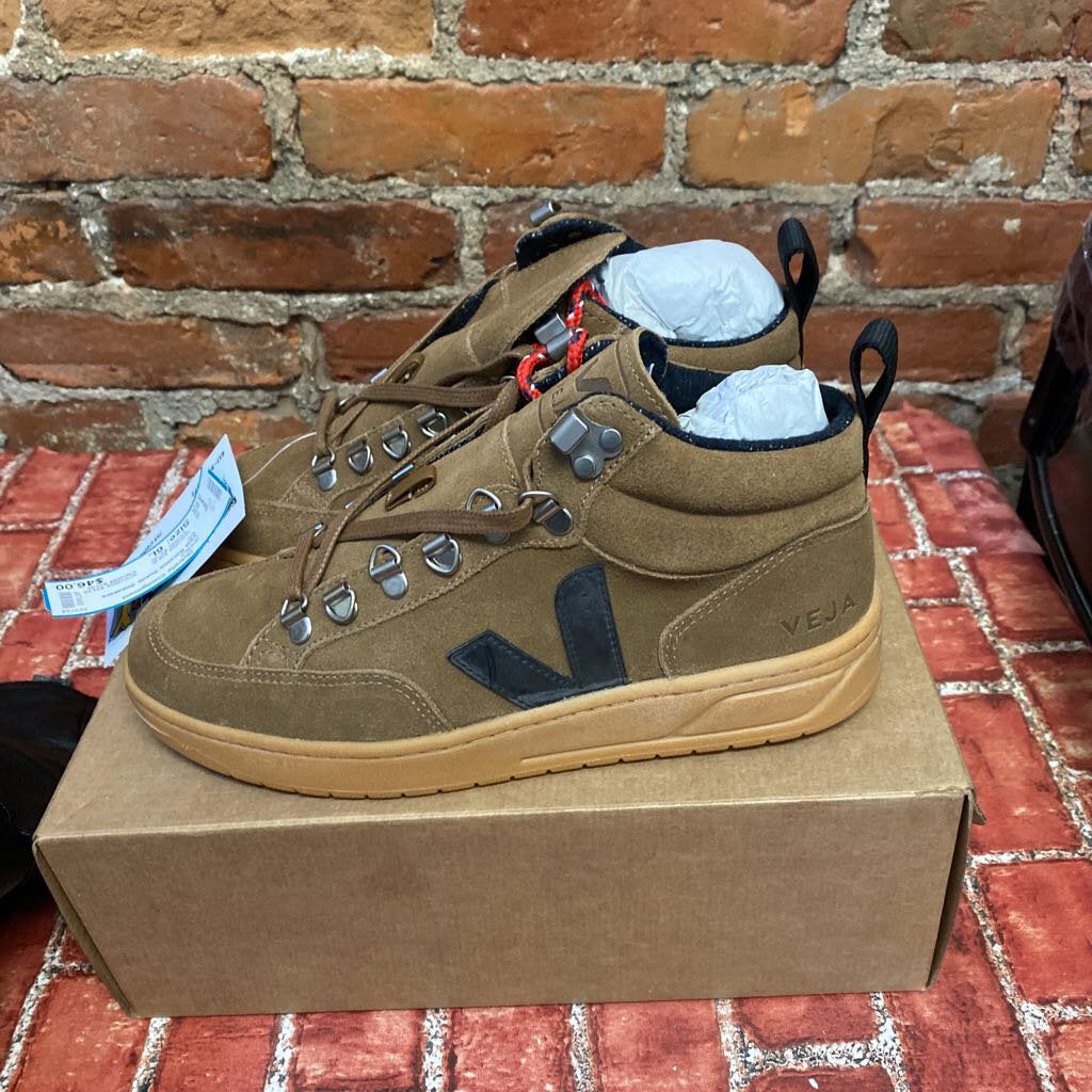 Veja Roraima Suede Sneakers brown Size 6L