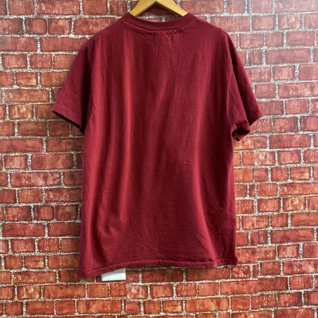 Vintage Dazed and Confused Tee Red Size Large