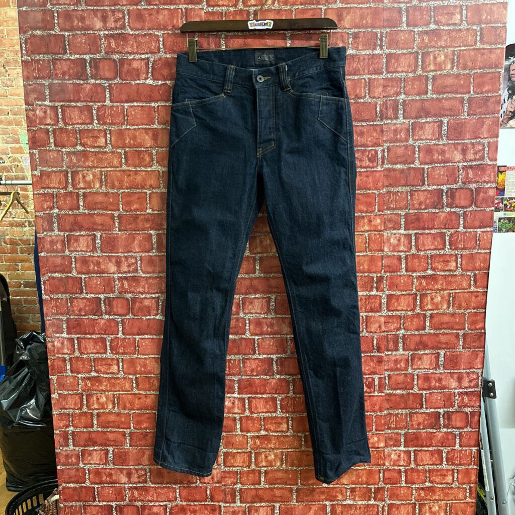 Triple Aught Jeans Slim Fit Denim Size 28