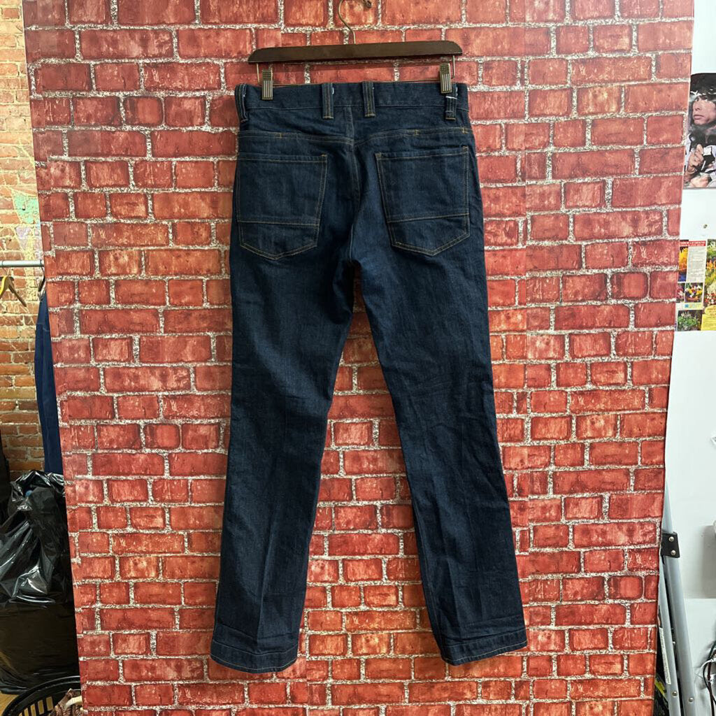 Triple Aught Jeans Slim Fit Denim Size 28