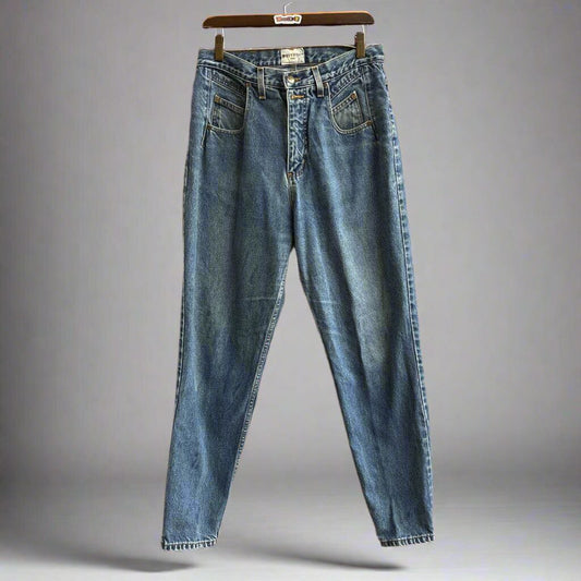 Vintage Westport Denim Jeans High Waist Size 14