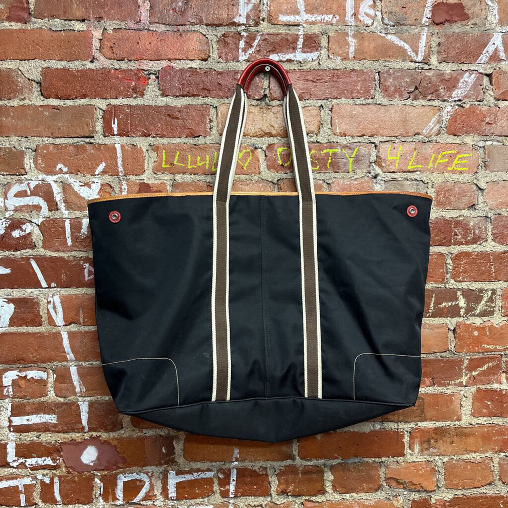 Coach Large Tote Bag Black