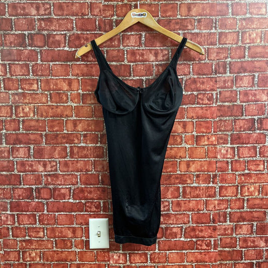 Vintage Flexees Top Size 38C Black