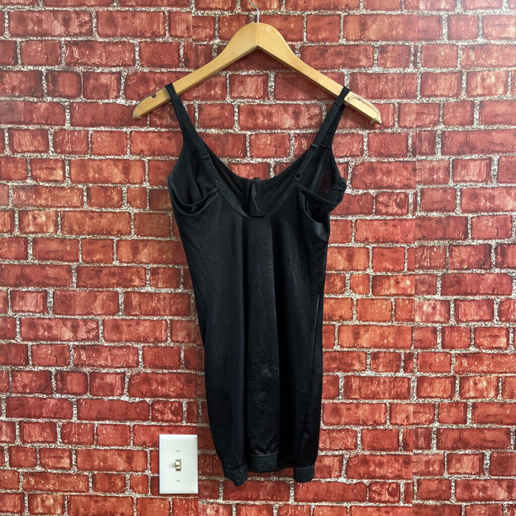 Vintage Flexees Top Size 38C Black