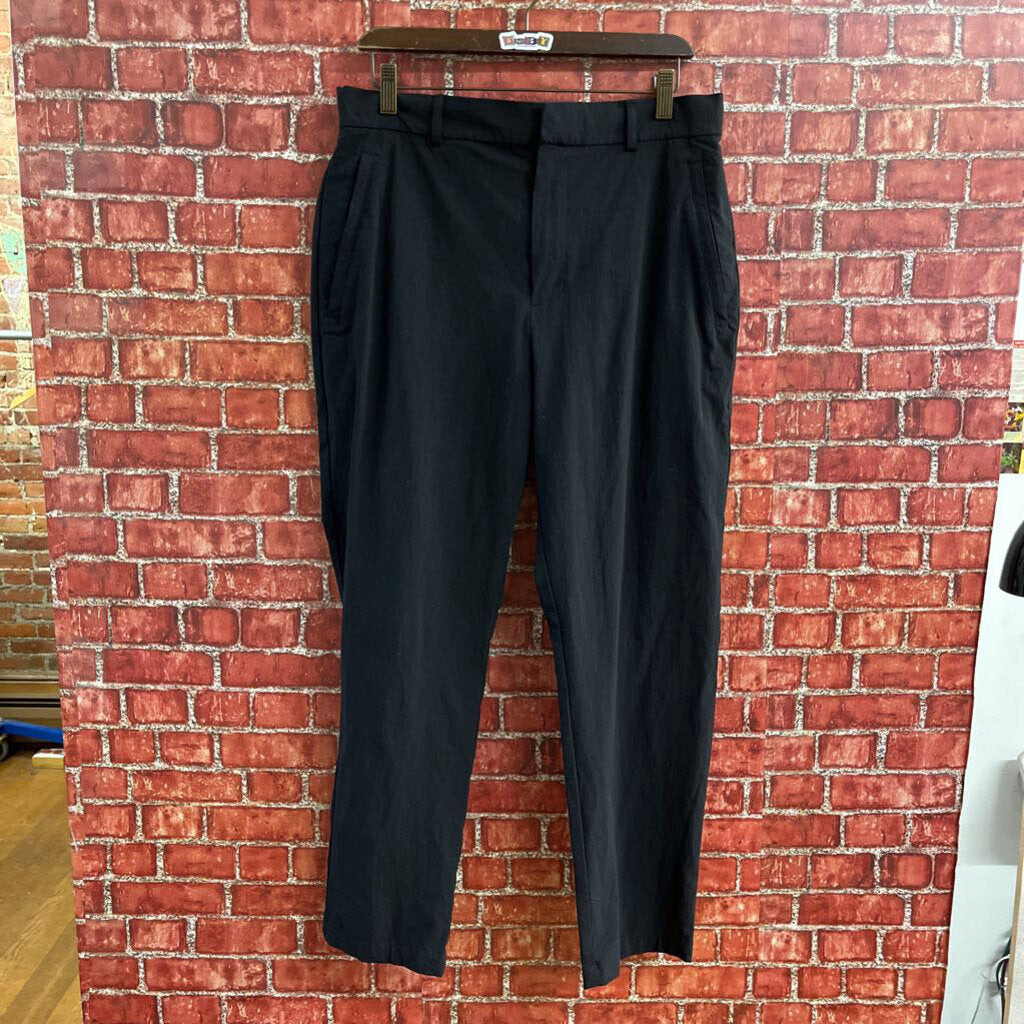 Alo Track Pant Trousers Black Size L